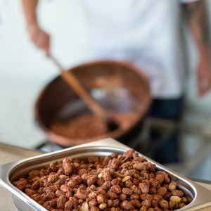 Pralines de Cacahuètes Artisanales 150 g | Maison Maurice – Pralines à l’Ancienne