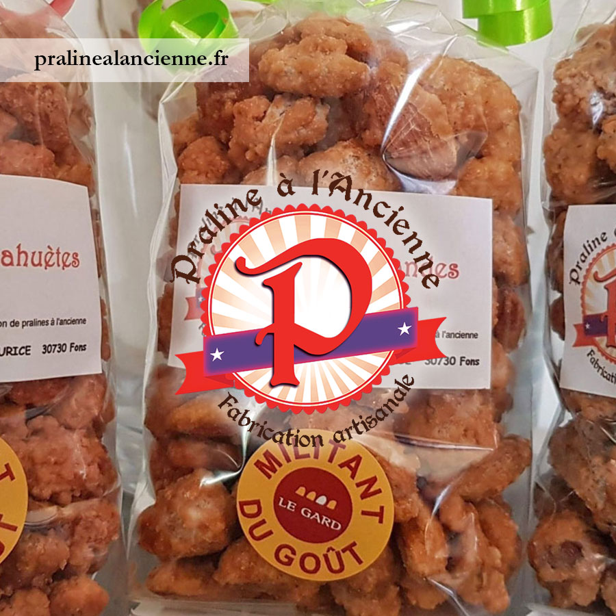 You are currently viewing Pralines chouchous Hérault