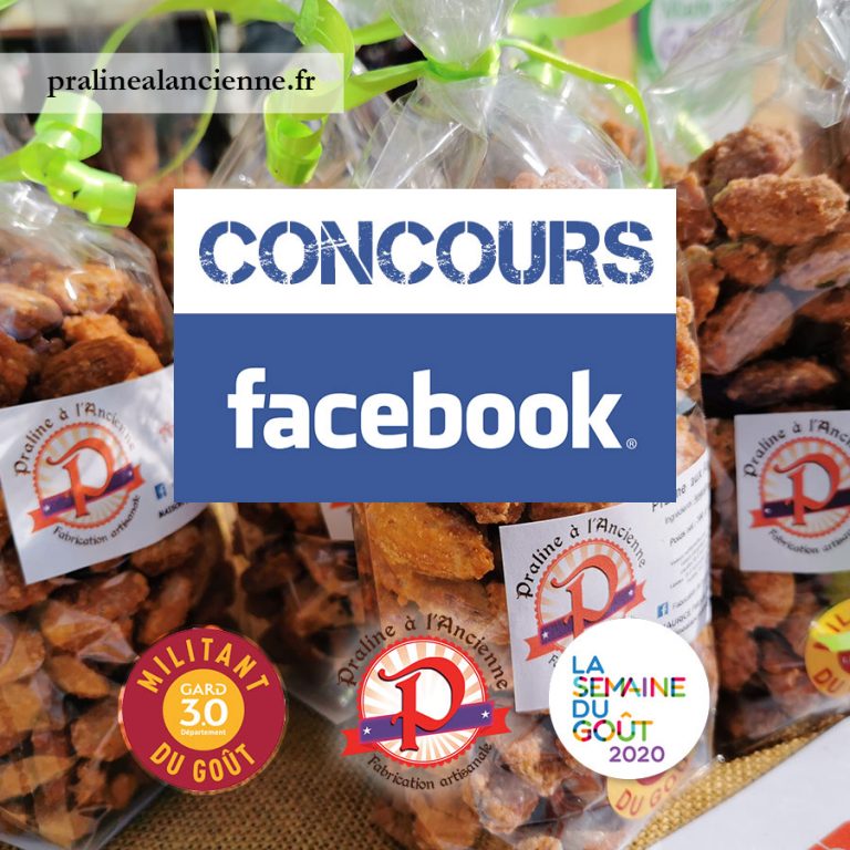 Concours – Pralines à gagner