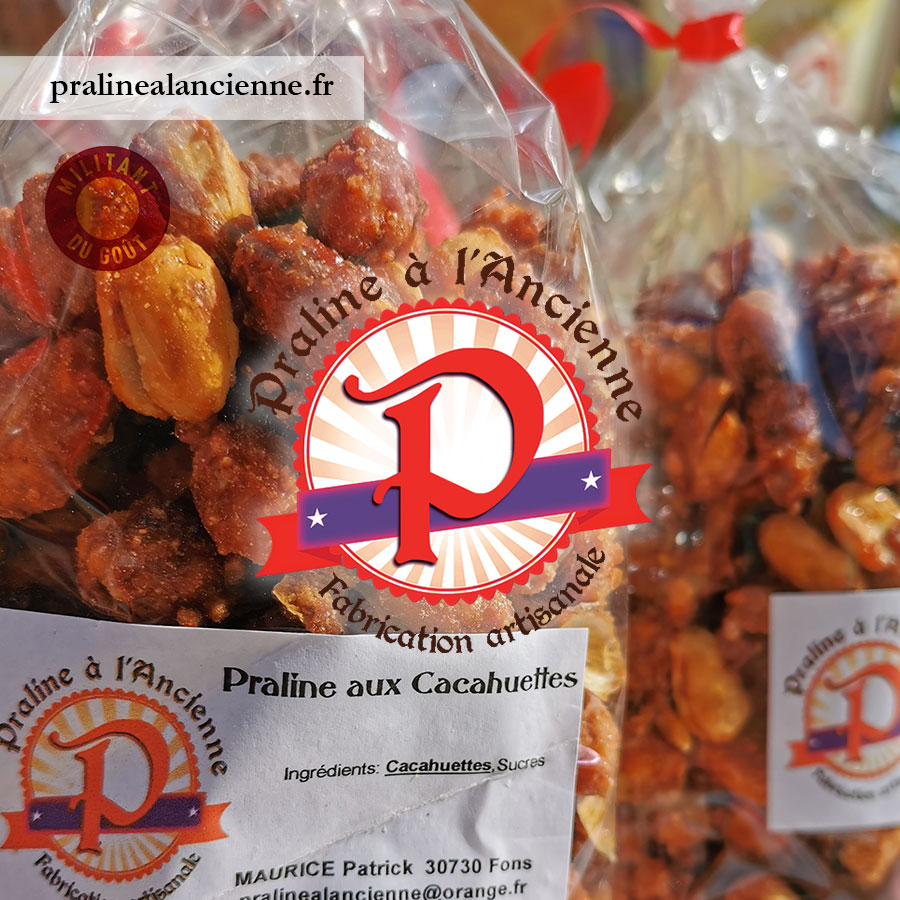 You are currently viewing Pralines chouchous en Ariège