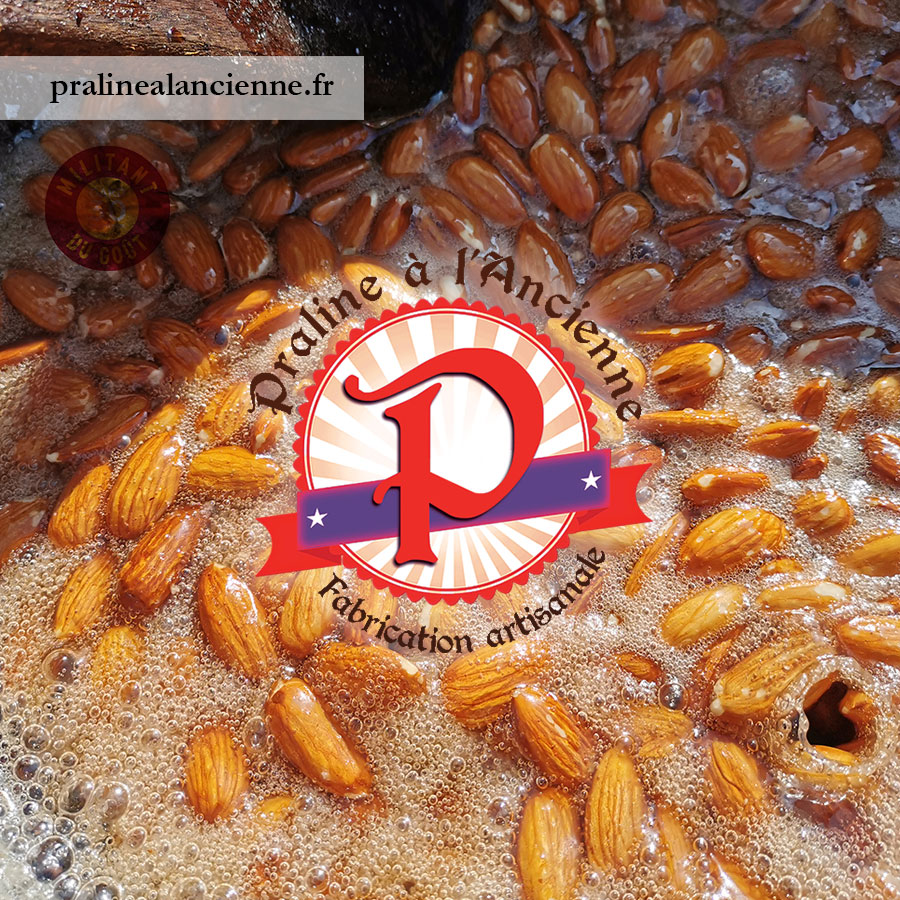 You are currently viewing Pralines chouchous dans le Gers