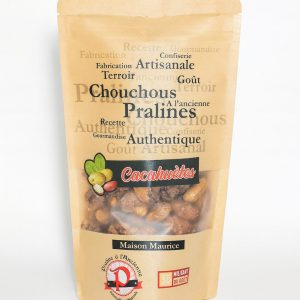 Pralines de Cacahuètes Artisanales 150 g | Maison Maurice – Pralines à l’Ancienne