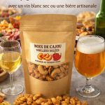 fruits secs pour l'apero